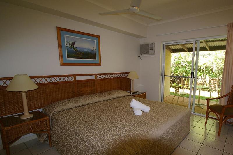 Port Douglas Plantation Resort Exterior photo